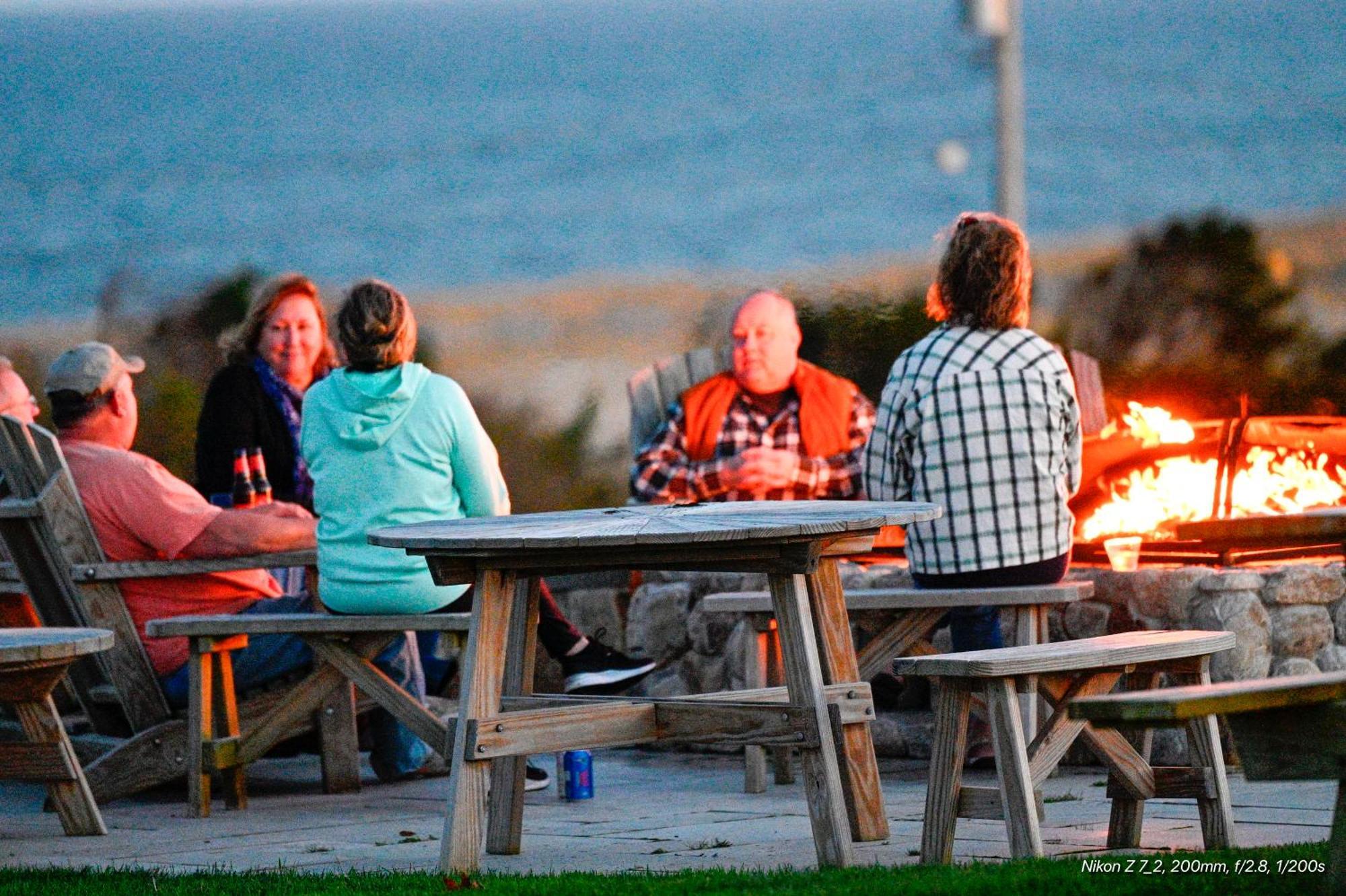 Nauset Beach Inn Орлеанс Экстерьер фото