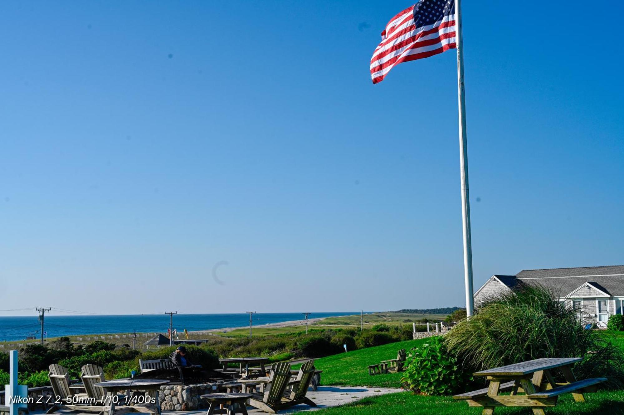 Nauset Beach Inn Орлеанс Экстерьер фото