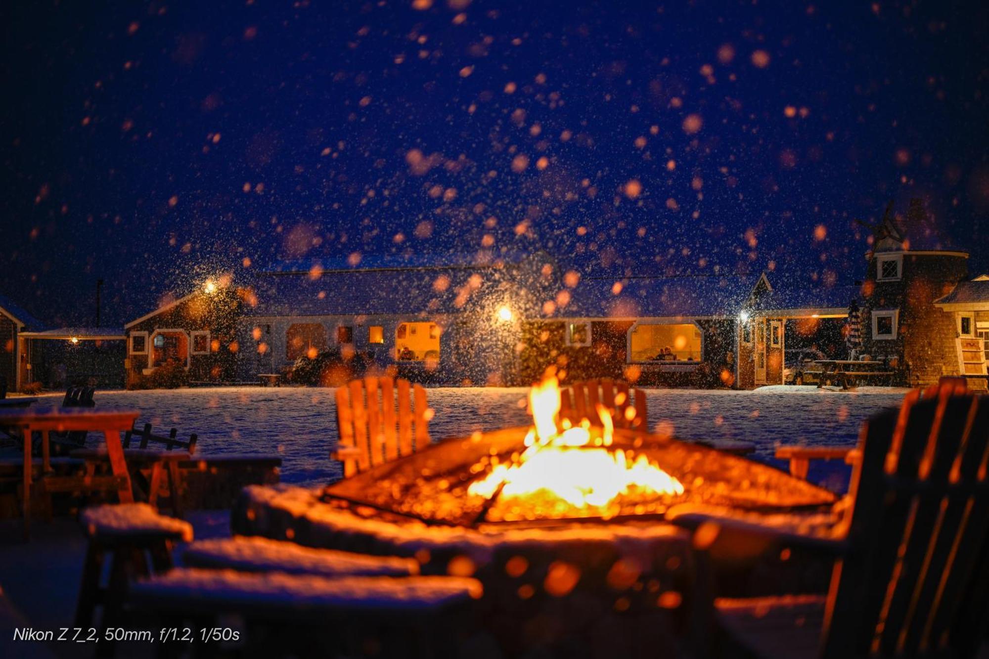 Nauset Beach Inn Орлеанс Экстерьер фото